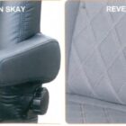 Revestimientos del asiento GX para la transferencia