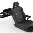 S-TRAN V2 silla giratoria