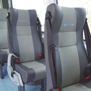 Asientos M1 para vehÃculo PMR