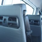 Cinturón y seguridad del asiento M1