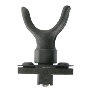 Horquilla para volantes de coches adaptados