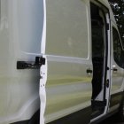 ASD - Sistema automático para abrir puertas laterales correderas