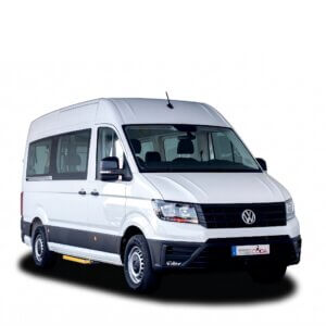 Volkswagen Crafter Accesible PMR para empresas, ONG y Obra Social