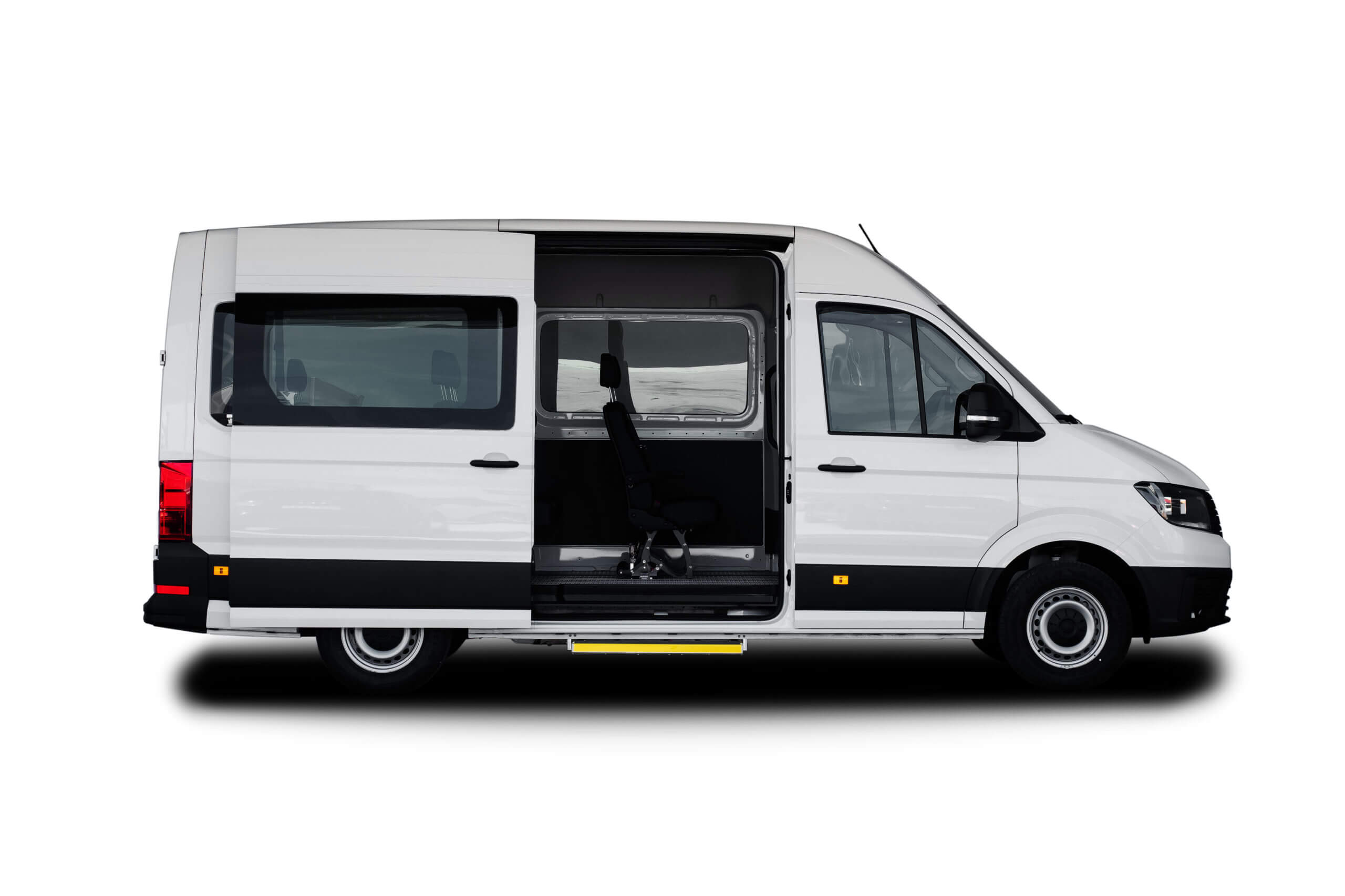 volkswagen-crafter-accesible Volkswagen Crafter Accesible PMR para empresas, ONG y Obra Social