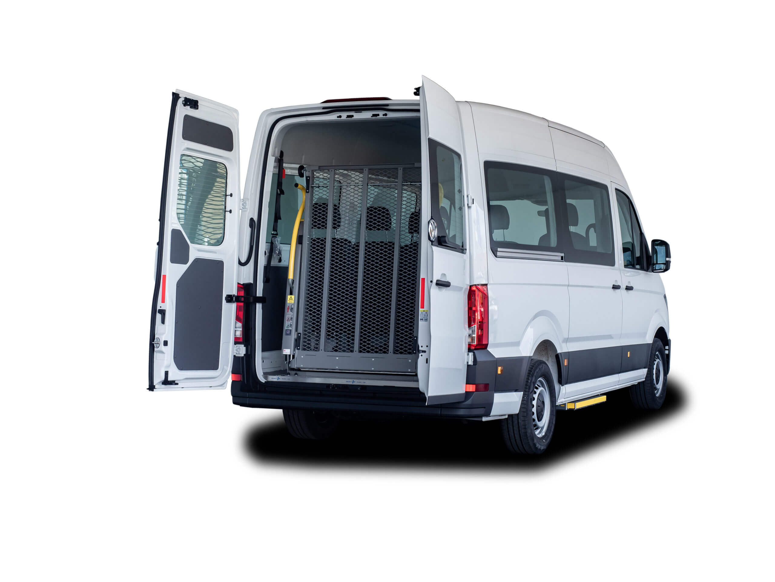 volkswagen-crafter-accesible Volkswagen Crafter Accesible PMR para empresas, ONG y Obra Social