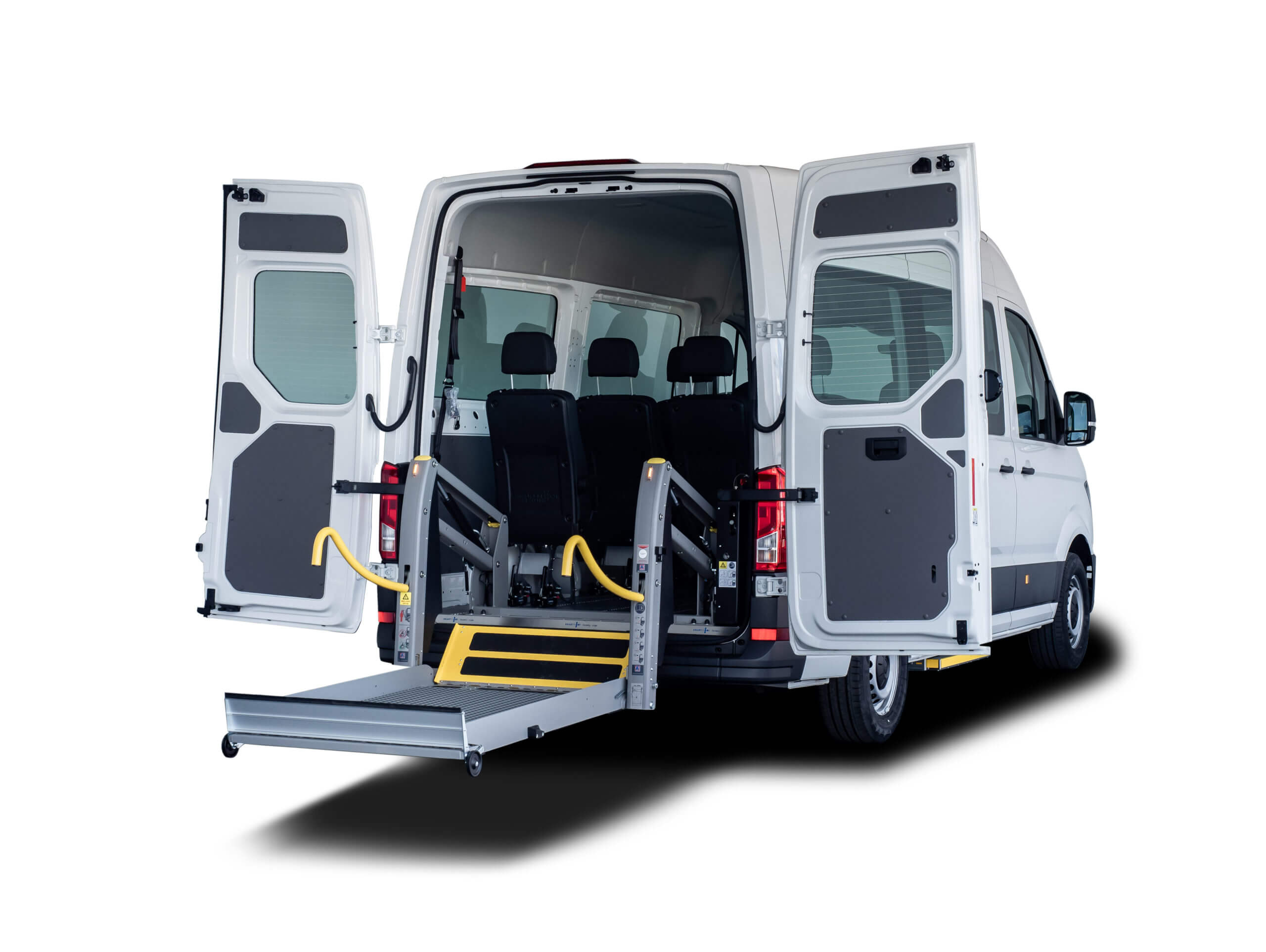 volkswagen-crafter-accesible Volkswagen Crafter Accesible PMR para empresas, ONG y Obra Social