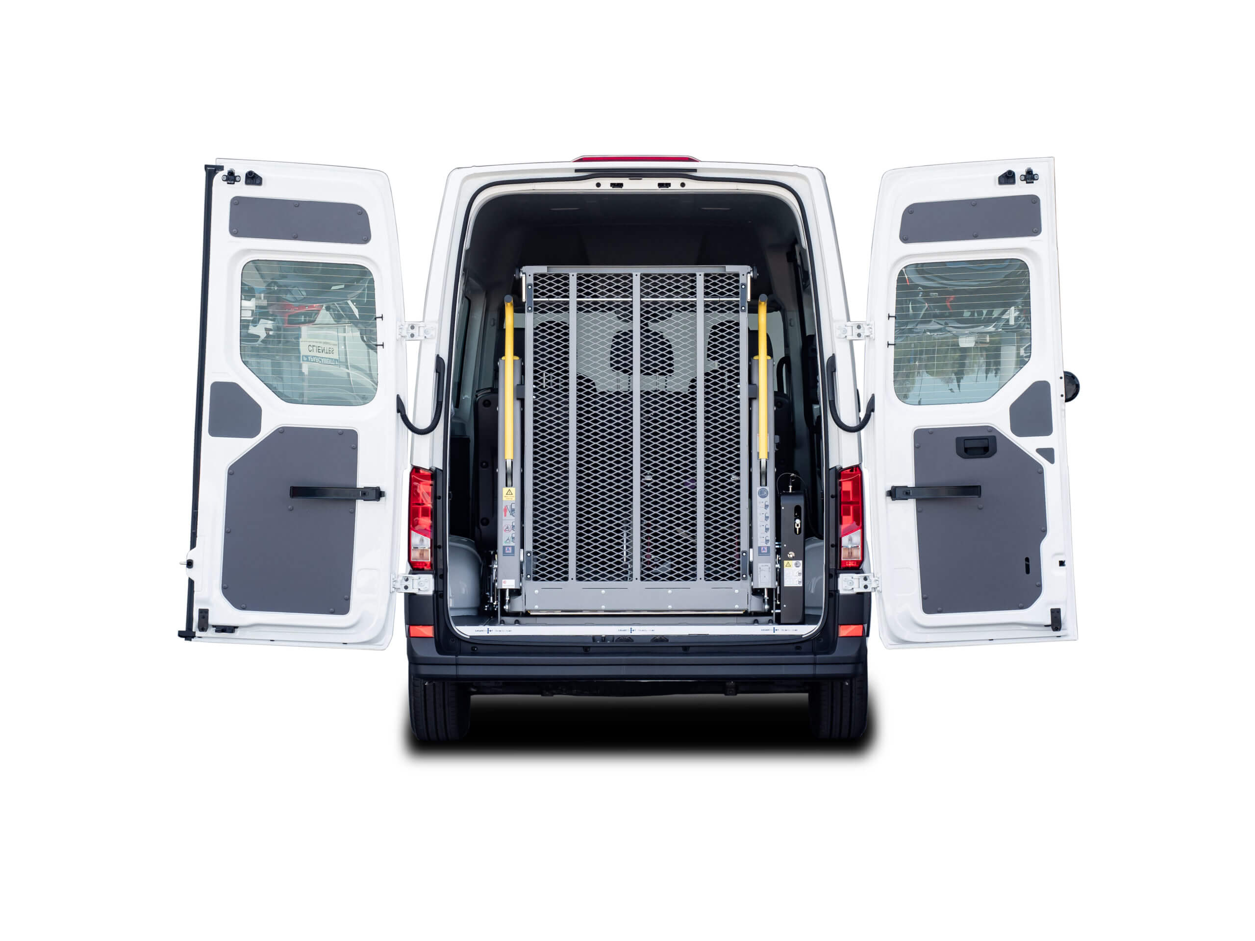 volkswagen-crafter-accesible Volkswagen Crafter Accesible PMR para empresas, ONG y Obra Social