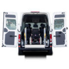 volkswagen-crafter-accesible Volkswagen Crafter Accesible PMR para empresas, ONG y Obra Social
