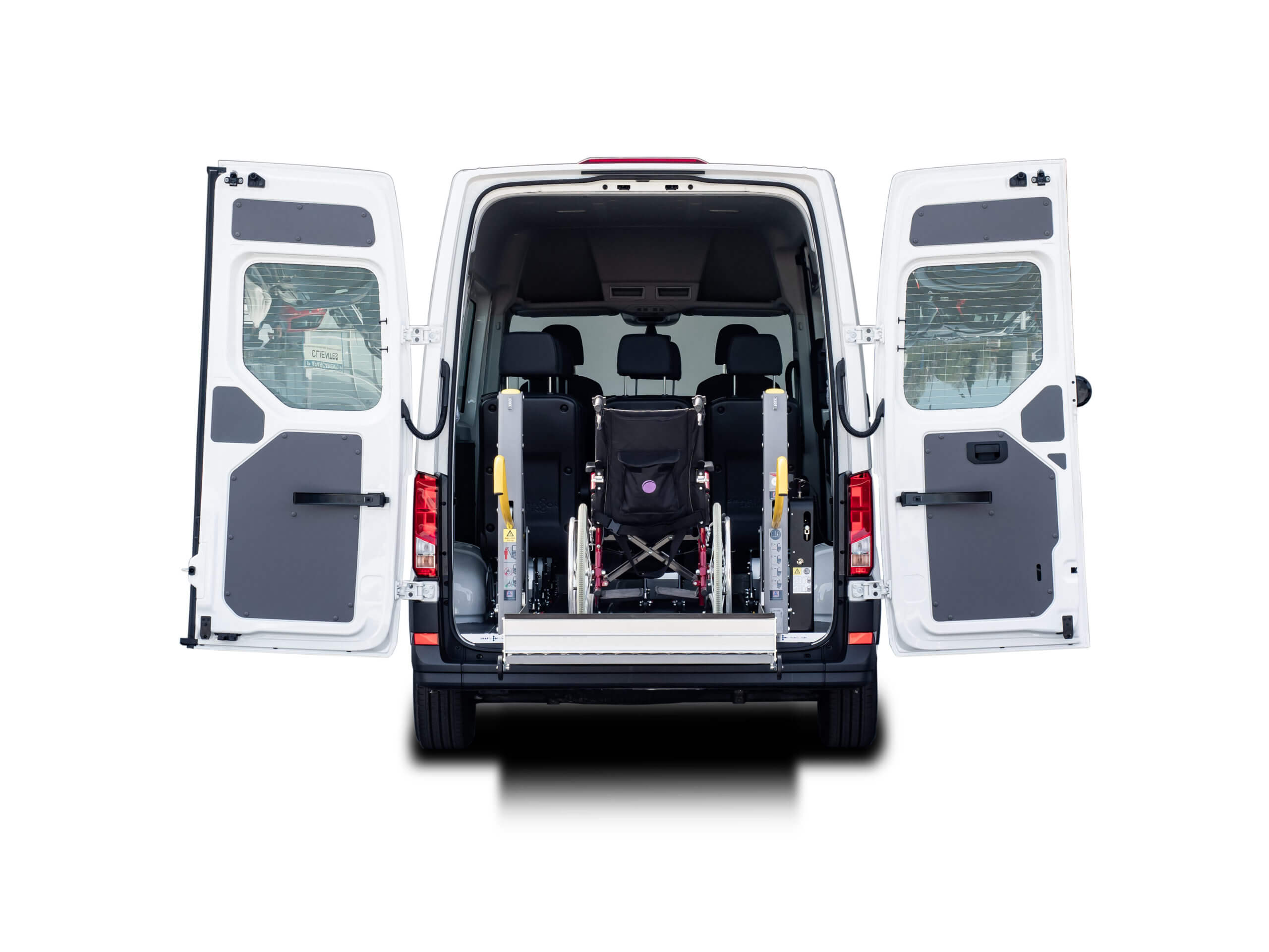 volkswagen-crafter-accesible Volkswagen Crafter Accesible PMR para empresas, ONG y Obra Social