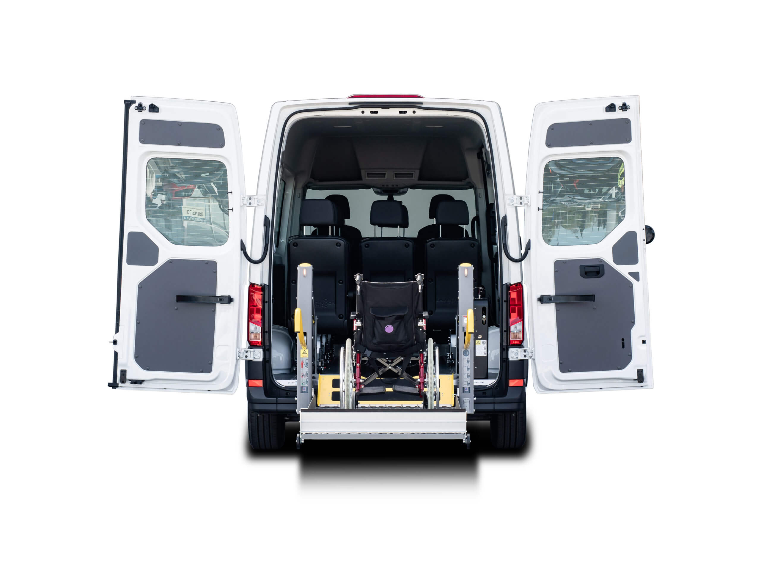 volkswagen-crafter-accesible Volkswagen Crafter Accesible PMR para empresas, ONG y Obra Social