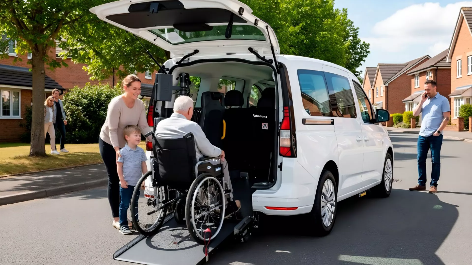 caddy-maxi-accesible-pmr-taxi-vtc (2) VW Caddy Maxi accesible PMR para TAXI - VTC
