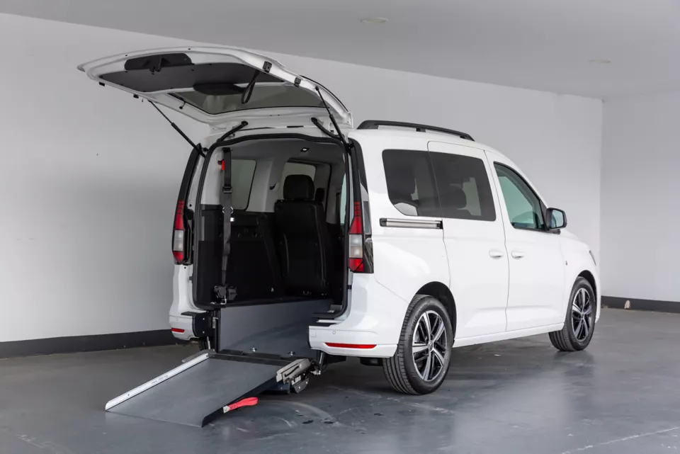 caddy-maxi-accesible-pmr-taxi-vtc (3) VW Caddy Maxi accesible PMR para TAXI - VTC