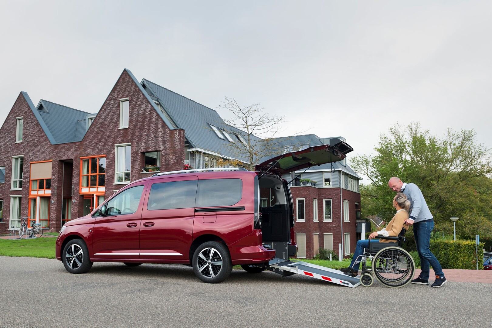 caddy-maxi-accesible-pmr-taxi-vtc (4) VW Caddy Maxi accesible PMR para TAXI - VTC