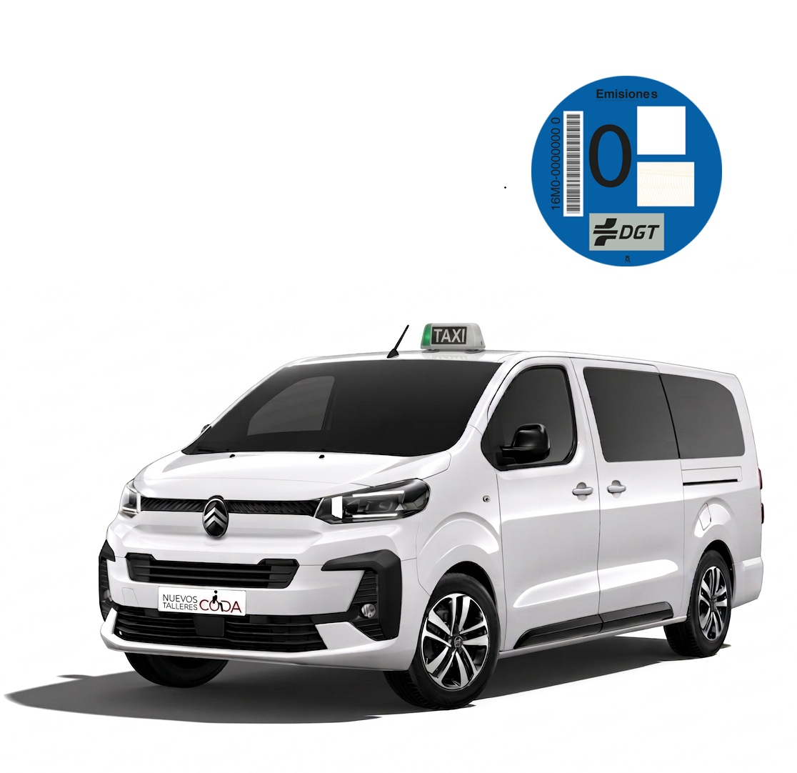 citroen-e-spacetourer-eurotaxi-vtc-accesible-pmr (4) Citroen e-SpaceTourer Adaptada para TAXI o VTC PMR