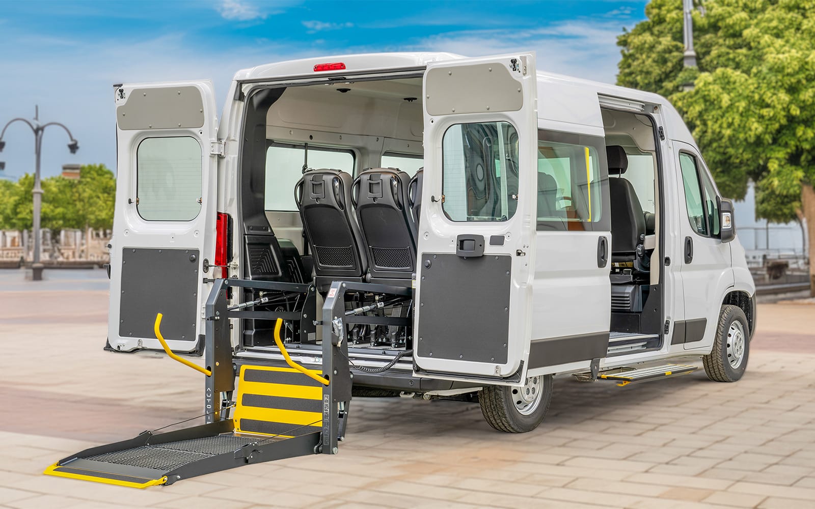 citroen-jumper-adaptada-pmr-empresas (3) Citroën Jumper PMR – Smartfloor y elevadora