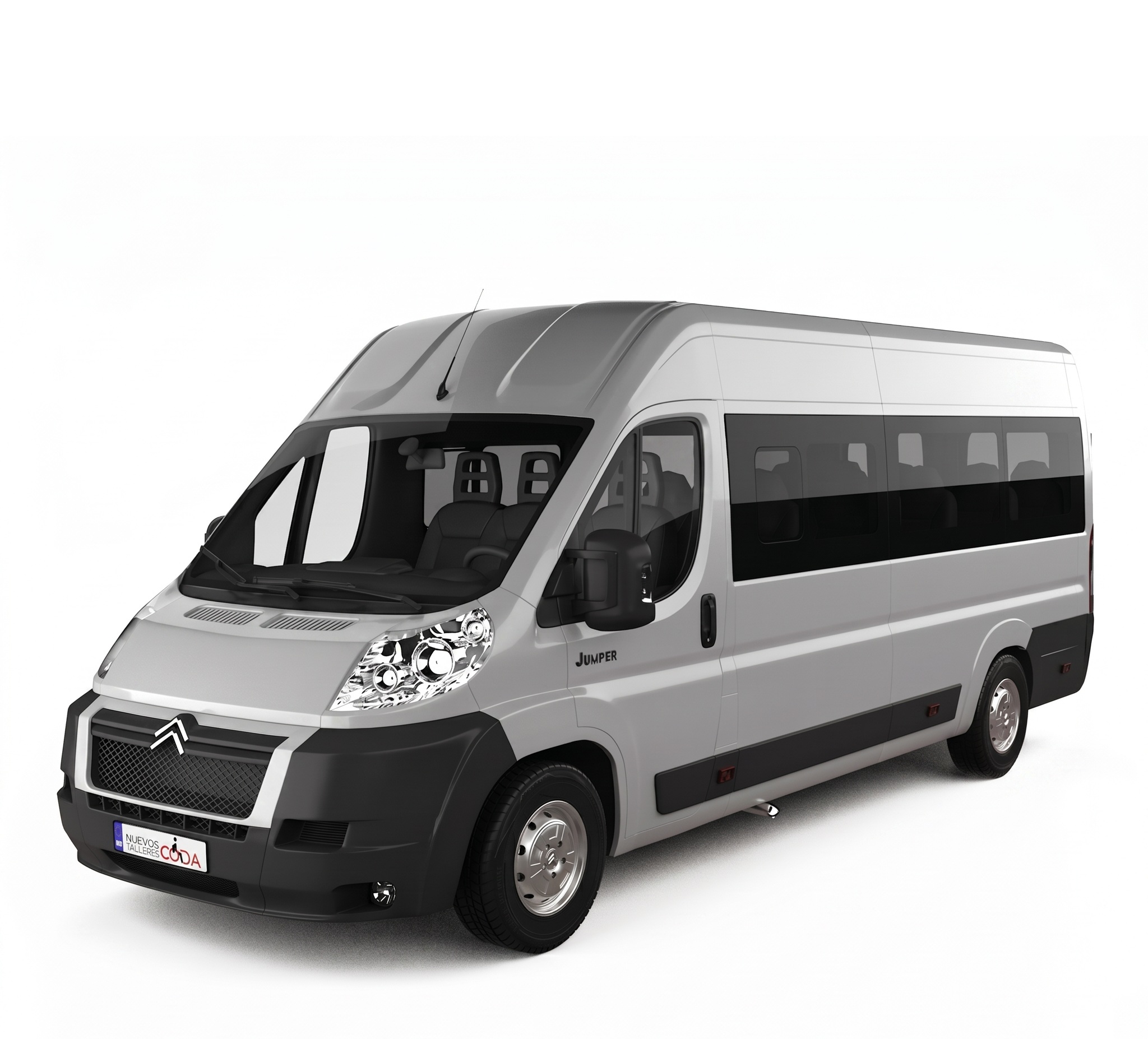 citroen-jumper-adaptada-pmr-empresas-gris Citroën Jumper PMR – Smartfloor y elevadora