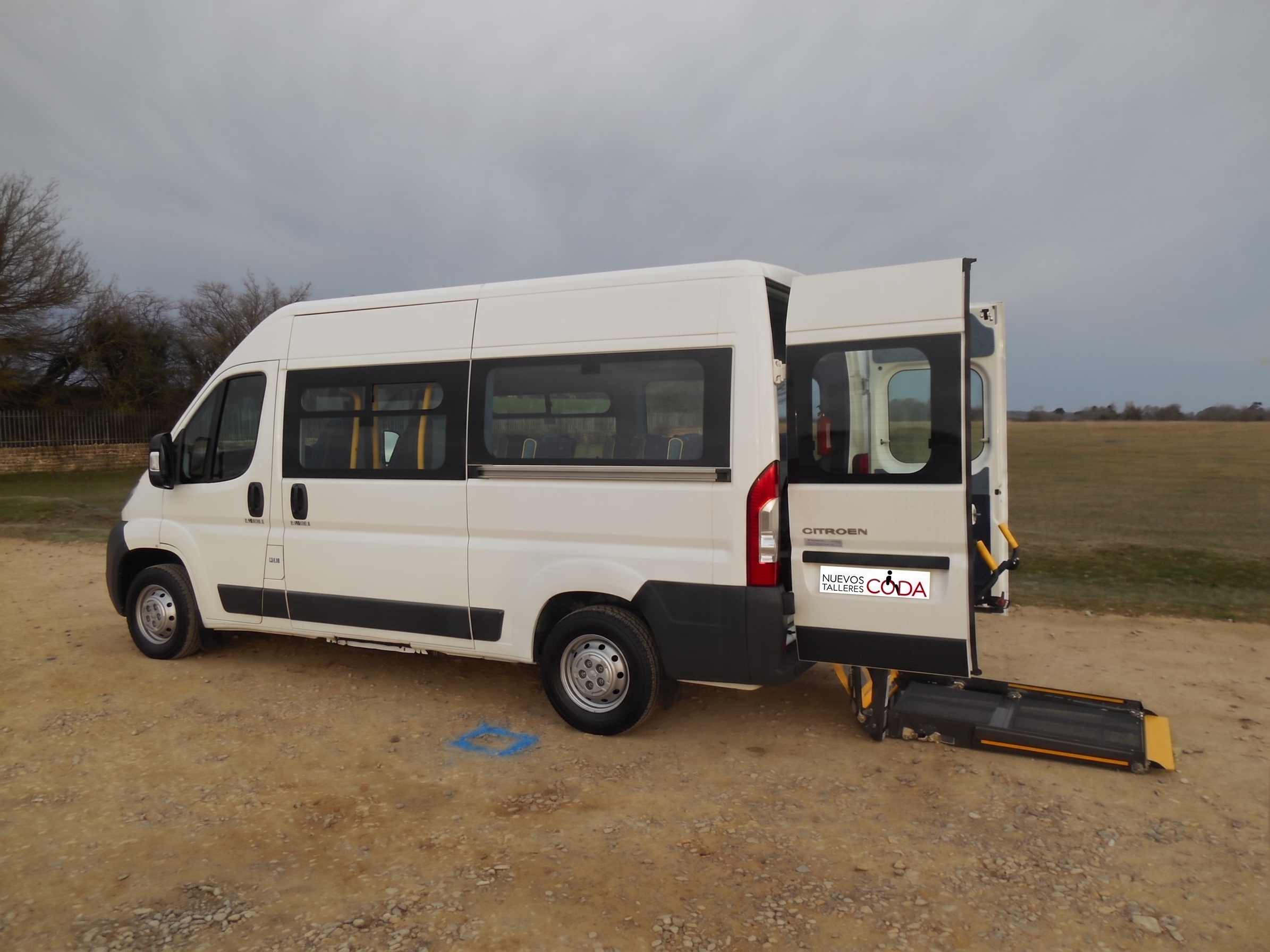 citroen-jumper-adaptada-pmr-empresas Citroën Jumper PMR – Smartfloor y elevadora