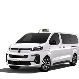 Citroen SpaceTourer Accesible para EUROTAXI o VTC PMR