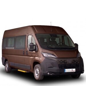 Fiat Ducato PMR con Smartfloor y elevadora