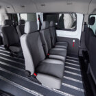 Ford E-Transit Kombi Accesible para empresas y obra social