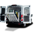 Ford E-Transit Kombi Accesible para empresas y obra social
