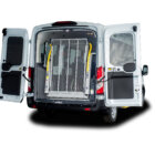 Ford E-Transit Kombi Accesible para empresas y obra social