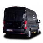 Ford E-Transit Kombi Accesible para empresas y obra social