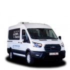 ford-e-transit-pmr-empresas-accesible Ford E-Transit Adaptado para empresas y obra social