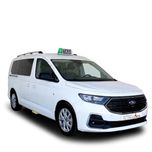 Ford Grand Tourneo Accesible PMR para EUROTAXI o VTC