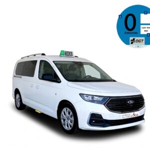 Ford Grand Tourneo PHEV accesible PMR para TAXI y VTC