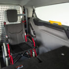 OLYMPUS DIGITAL CAMERA Ford Tourneo Custom adaptado para TAXI - VTC accesible PMR