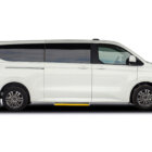 OLYMPUS DIGITAL CAMERA Ford Tourneo Custom adaptado para TAXI - VTC accesible PMR