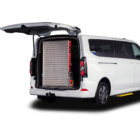 OLYMPUS DIGITAL CAMERA Ford Tourneo Custom adaptado para TAXI - VTC accesible PMR