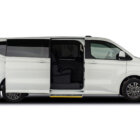 OLYMPUS DIGITAL CAMERA Ford Tourneo Custom adaptado para TAXI - VTC accesible PMR