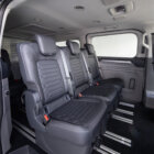 OLYMPUS DIGITAL CAMERA Ford Tourneo Custom adaptado para TAXI - VTC accesible PMR