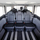 OLYMPUS DIGITAL CAMERA Ford Tourneo Custom adaptado para TAXI - VTC accesible PMR