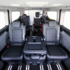 OLYMPUS DIGITAL CAMERA Ford Tourneo Custom adaptado para TAXI - VTC accesible PMR