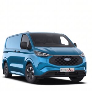 Ford Transit Adaptación PMR para empresas y obra social
