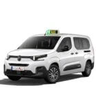 citroen-berlingo-taxi-pmr Citroen Berlingo como TAXI PMR adaptado
