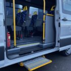 MAN TGE Combi PMR para empresas y obra social