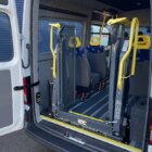 MAN TGE Combi PMR para empresas y obra social