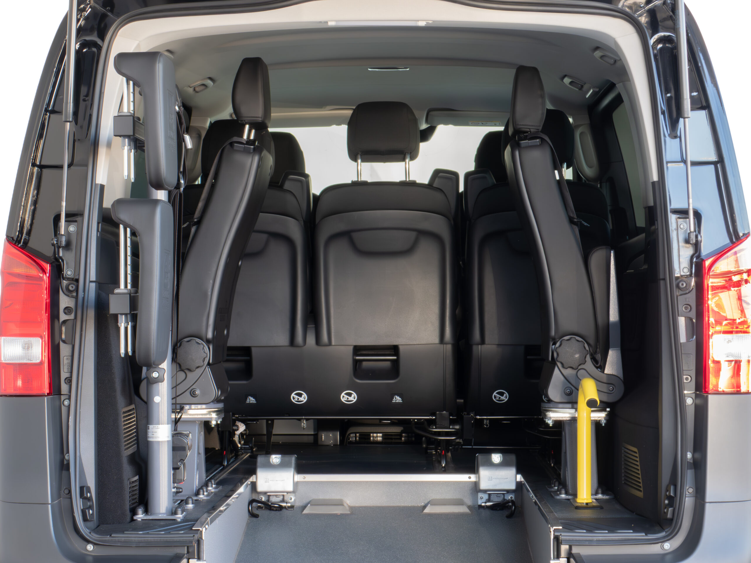 mercedes-benz-clase-v-vito-accesible--taxi-vtc-pmr (15) Mercedes-Benz Clase V Vito adaptado para TAXI - VTC PMR