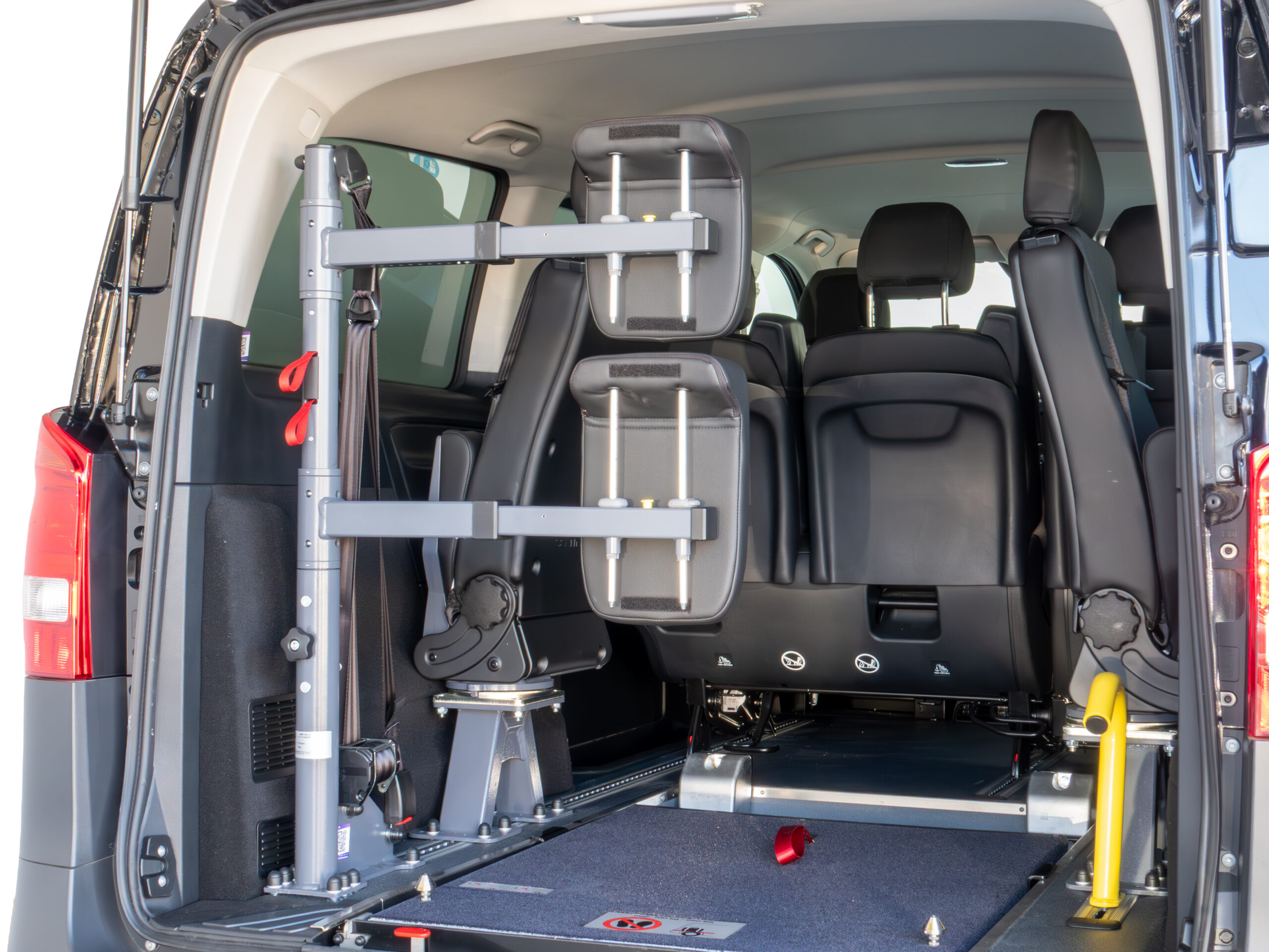 mercedes-benz-clase-v-vito-accesible--taxi-vtc-pmr (18) Mercedes-Benz Clase V Vito adaptado para TAXI - VTC PMR