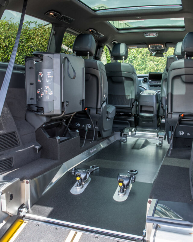 mercedes-benz-clase-v-vito-accesible--taxi-vtc-pmr (24) Mercedes-Benz Clase V Vito adaptado para TAXI - VTC PMR