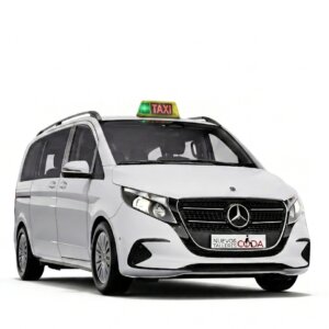 Mercedes-Benz Clase V Vito adaptado para TAXI - VTC PMR