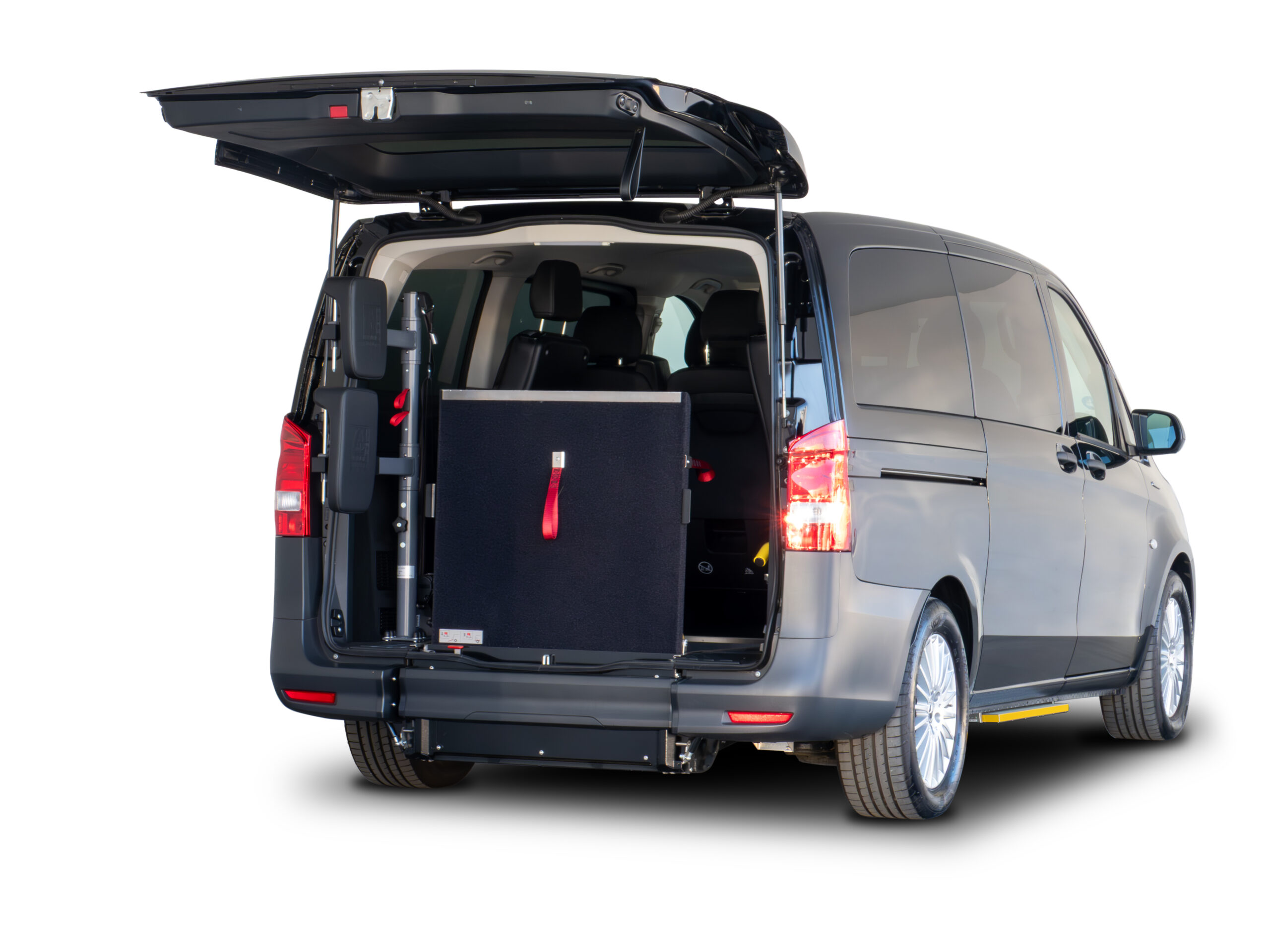 mercedes-benz-clase-v-vito-accesible--taxi-vtc-pmr (9) Mercedes-Benz Clase V Vito adaptado para TAXI - VTC PMR