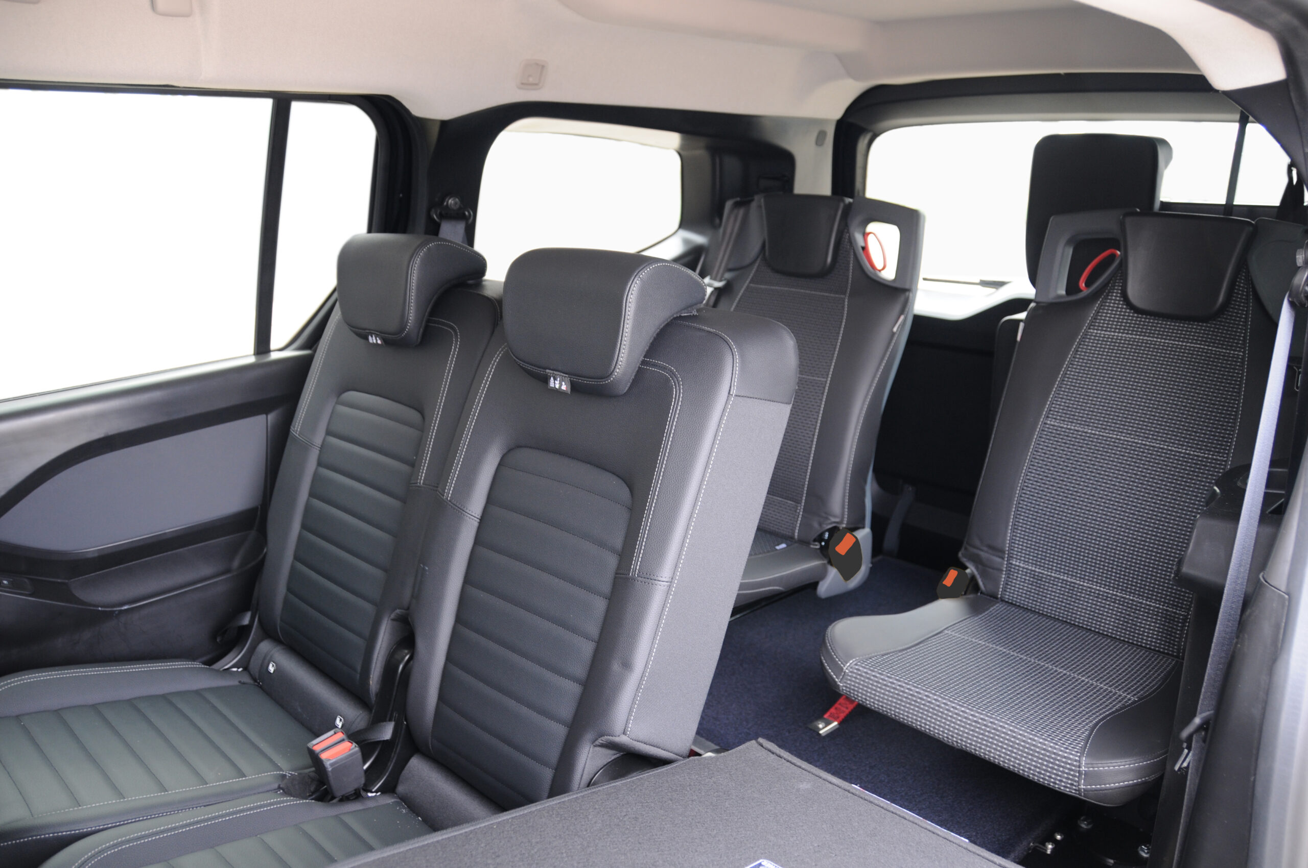 Mercedes Citan Clase T L2 accesible para TAXI - VTC PMR