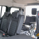Mercedes Citan Clase T L2 accesible para TAXI - VTC PMR