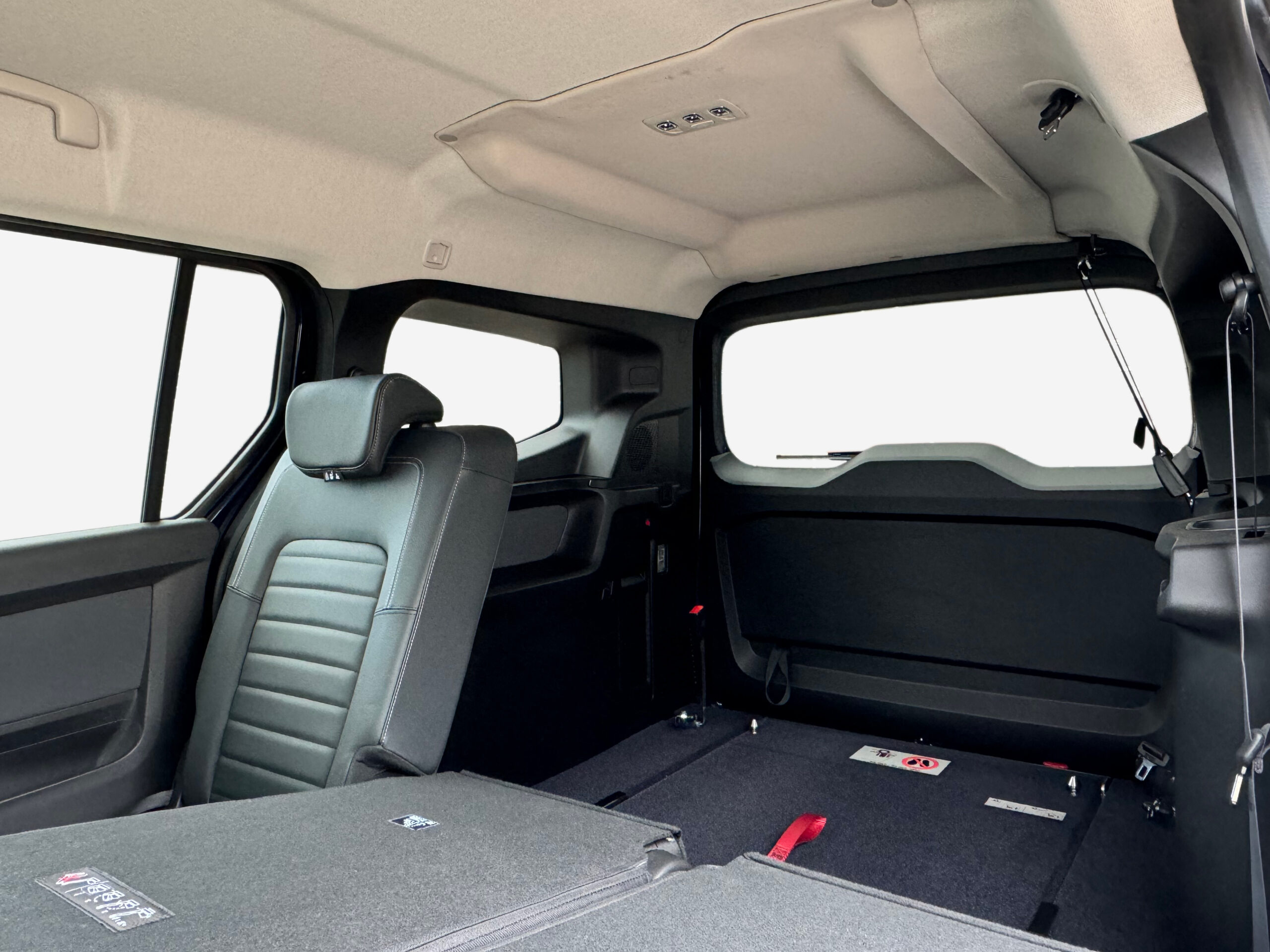 Mercedes Citan Clase T L2 accesible para TAXI - VTC PMR