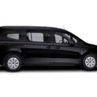 Mercedes Citan Clase T L2 accesible para TAXI - VTC PMR